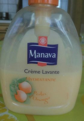 Crème Lavante Perles D'oranger, 300 Millilitres - Продукт