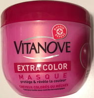 Extra Color Masque - Produit - fr
