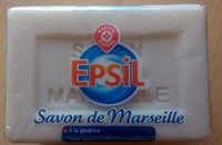 Savon de Marseille à la glycérine - Product - fr
