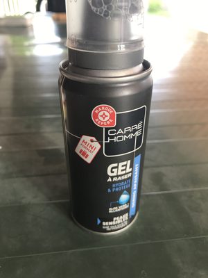 Gel a raser - Product