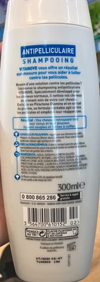 Antipelliculaire Shampooing - 1