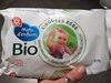 Lingettes bébé bio - Product