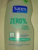 Sanex zéro% peaux normales - Product