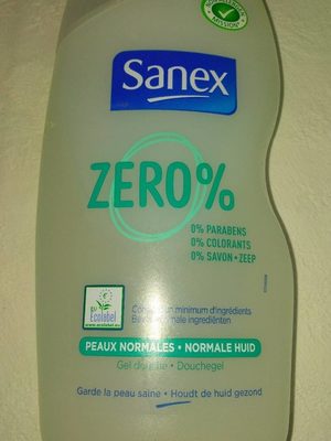Sanex zéro% peaux normales - Product