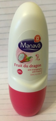 Fruit du dragon Anti-transpirant, anti-traces - Product - fr