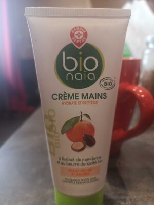Crème mains - Product