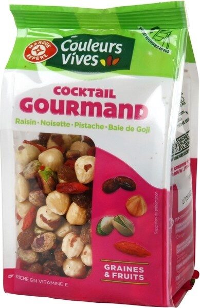 Cocktail gourmand - Product - fr