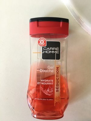 Carré Homme - Gel Douche Séduction / Duschgel For Men Verführung - Product