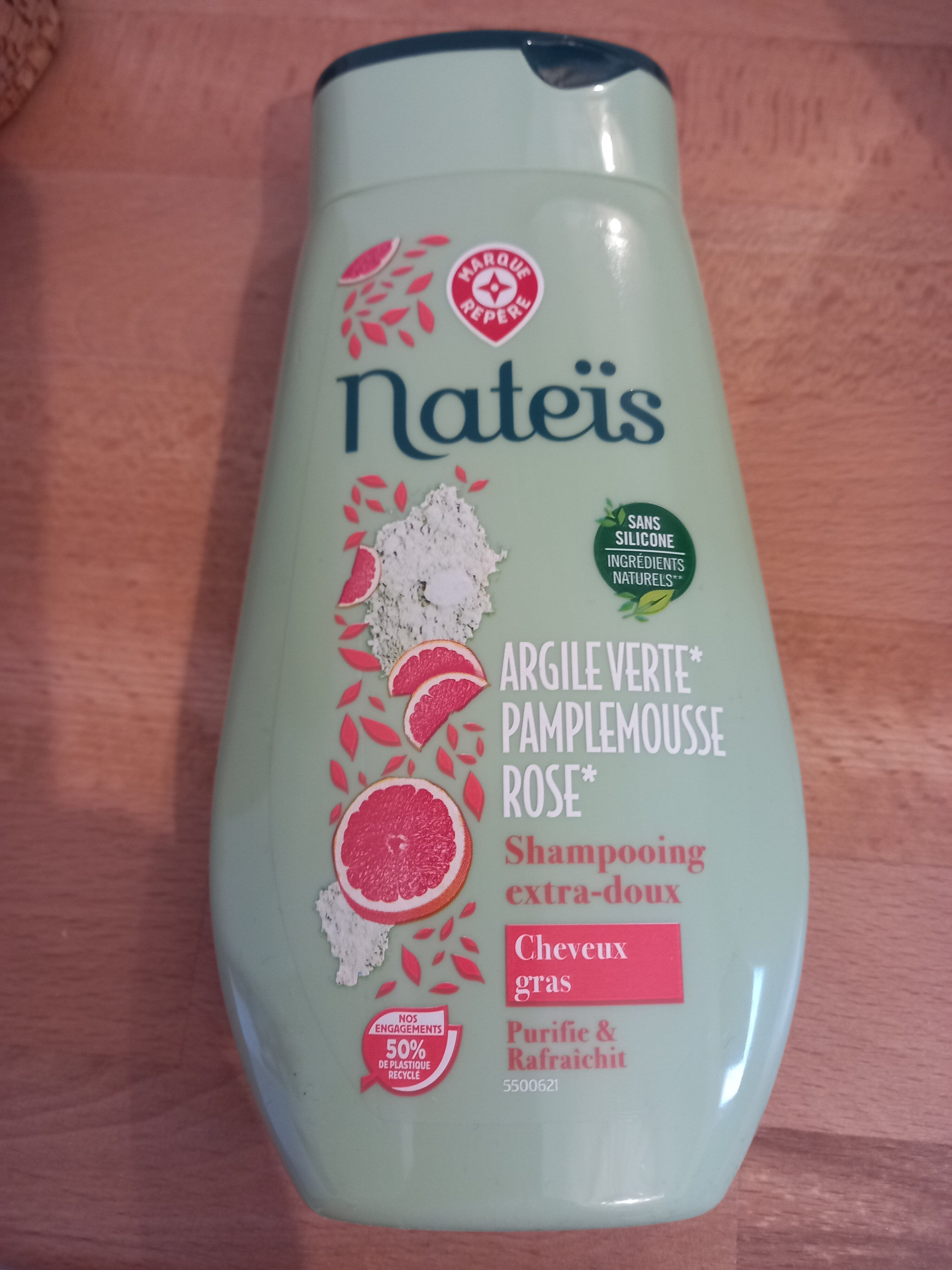shampooing extra-doux - Tuote - fr
