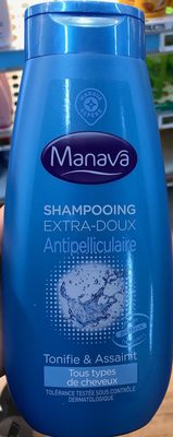 Shampooing extra-doux antipelliculaire - Продукт - fr