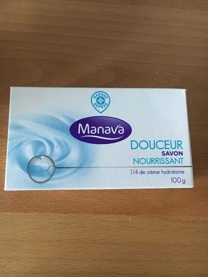 Douceur savon nourrissant - Product - fr