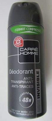 Déodorant Invisible 48H - Product - fr