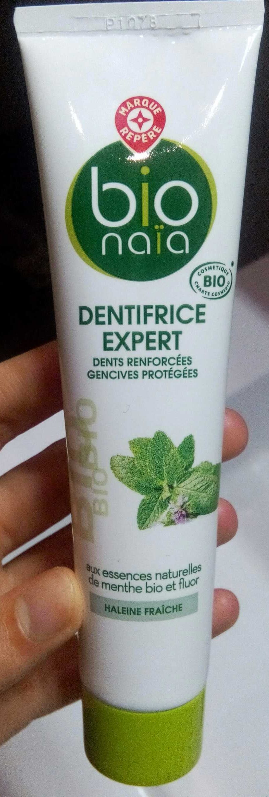 Dentifrice expert - Produit - fr