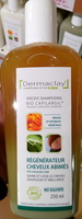 Bio Capilargil Specific Shampooing Argile et Extraits végétaux Régénérateur Cheveux Abimés - Product - fr