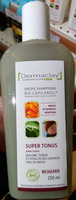 Bio Capilargil Specific shampooing Argile et Extraits végétaux Super Tonus - Product - fr