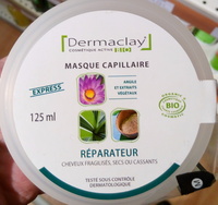 Masque capillaire réparateur - Product - fr