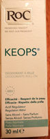 keops - Product - fr