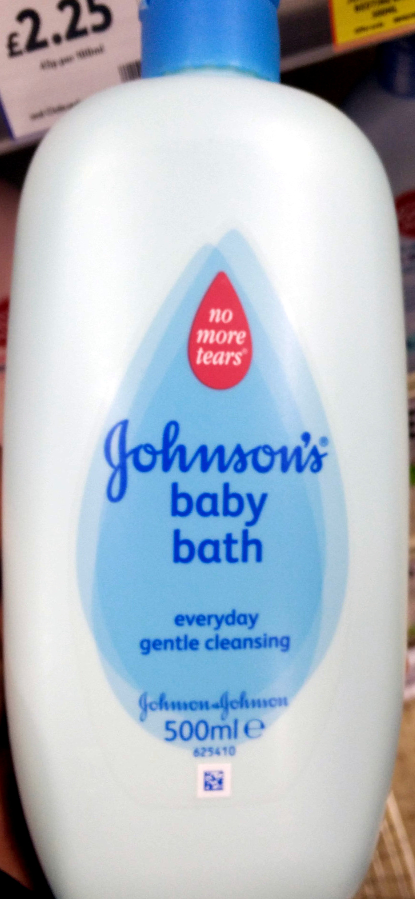 Baby Bath - Продукт - en