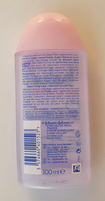 3in1 shake and clean augen make-up entferner lotion - Product - en