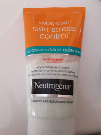 Skin stress control - Product - en