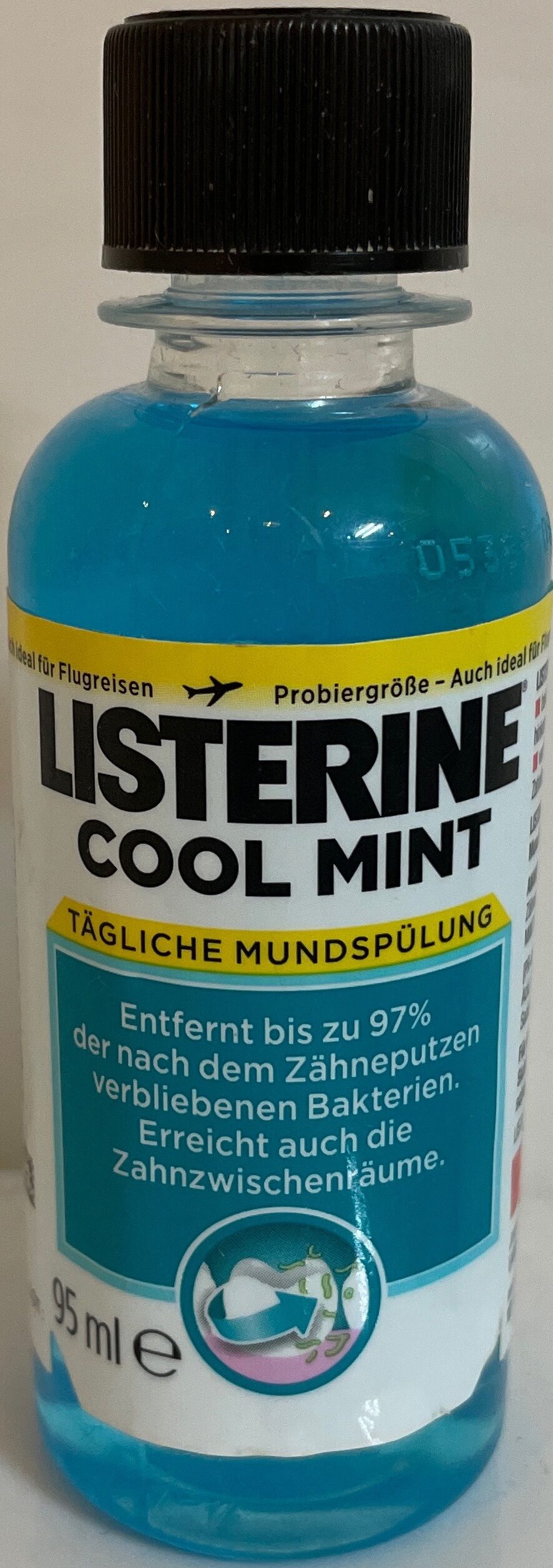 Listerine Cool Mint - Product - de