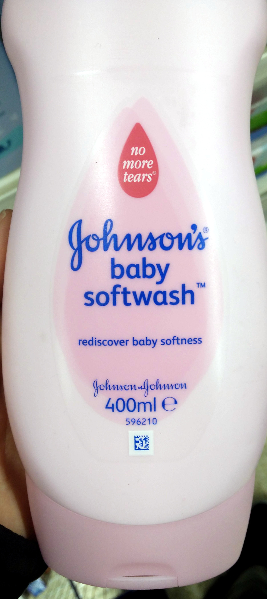 Baby softwash - Product - en
