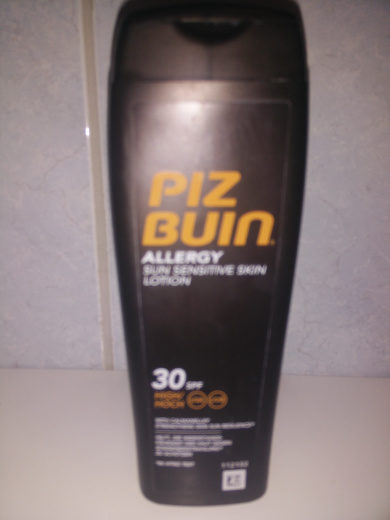 Piz Buin allergy sun sensitive skin lotion - 製品 - nb