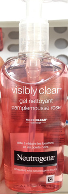 Visibly Clear - Product - fr