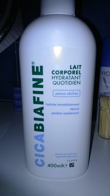 Lait Hydratant Corporel Quotidien - Tuote - fr