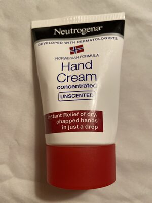 Hand Cream concentrated - 5