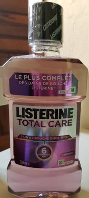 Listerine Total Care - Tuote