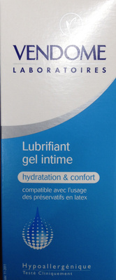 Lubrifiant gel intime - Produit - fr