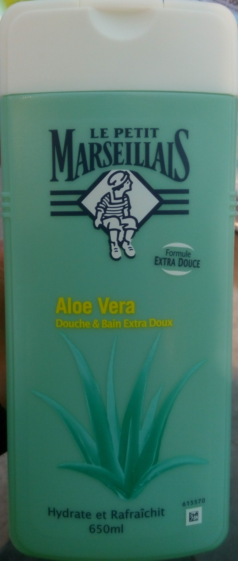 Douche et bain extra doux Aloe Vera - Product - fr