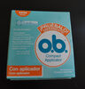 o.b. Compact Applicator - Producte