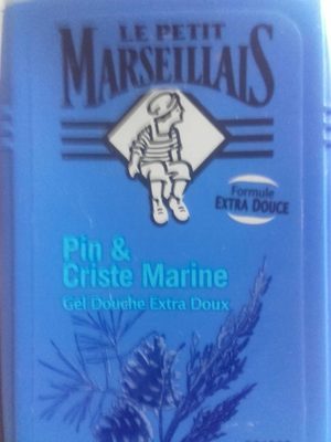 Gel douche Extra Doux, Pin & Criste Marine - Product - fr