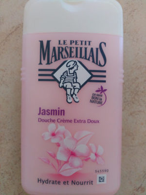 Jasmin Douche Crème Extra Doux - 製品 - fr