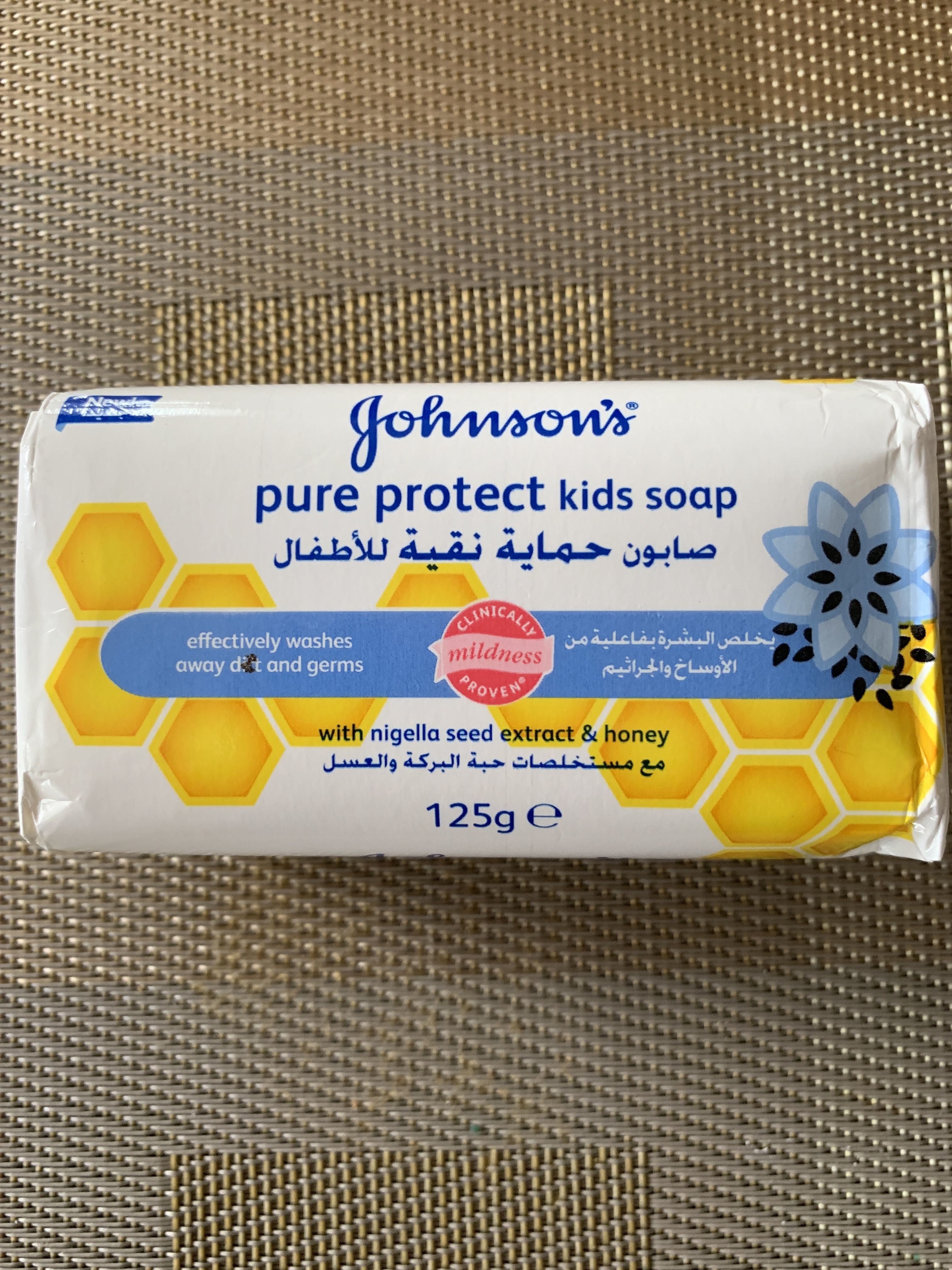 PURE PROTECT Kids soap - Product - fr