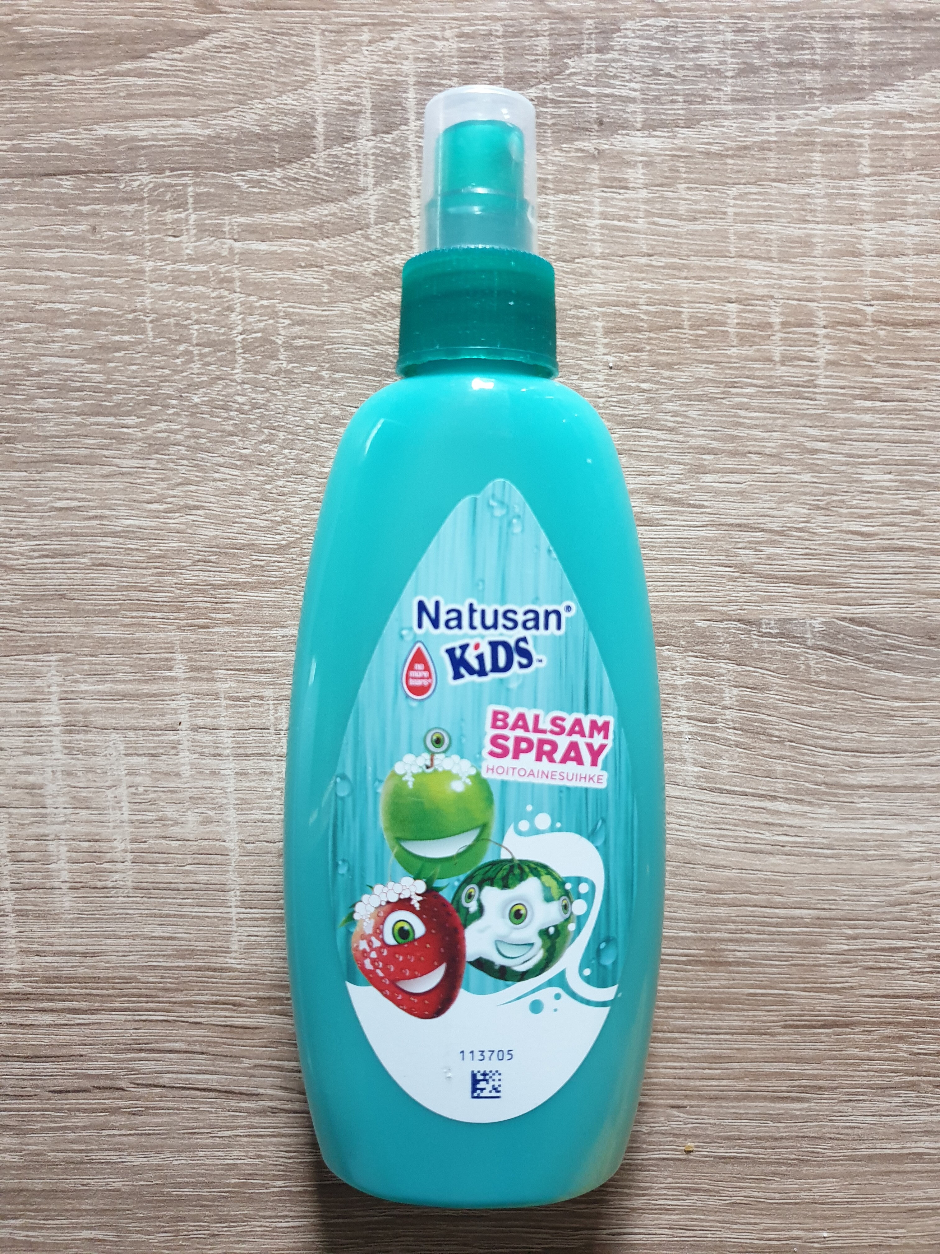 Natusan Kids Balsam spray - Product - nb