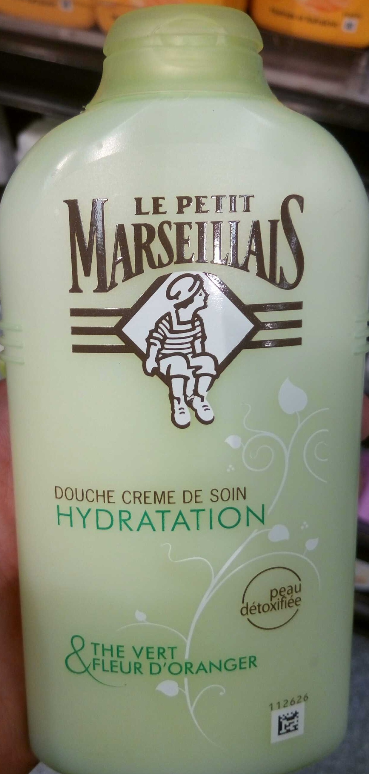 Douche Crème de soin Hydratation - מוצר - fr