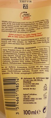 anti-pickel Feuchtigkeitscreme - 2