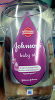 Baby Oil - Product - en