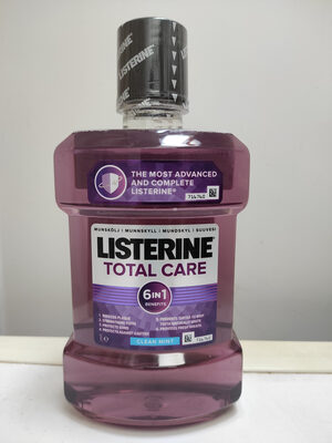 Listerine Total Care - Produkto