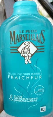Gel douche Soin marin Fraicheur - Product - fr