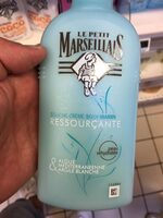 Douche crème soin marin ressourçante - Product - fr