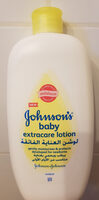 baby extracare lotion - Product - en