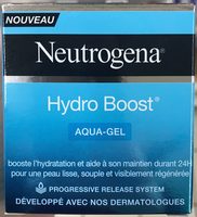 Hydro Boost Aqua-Gel - Product - fr