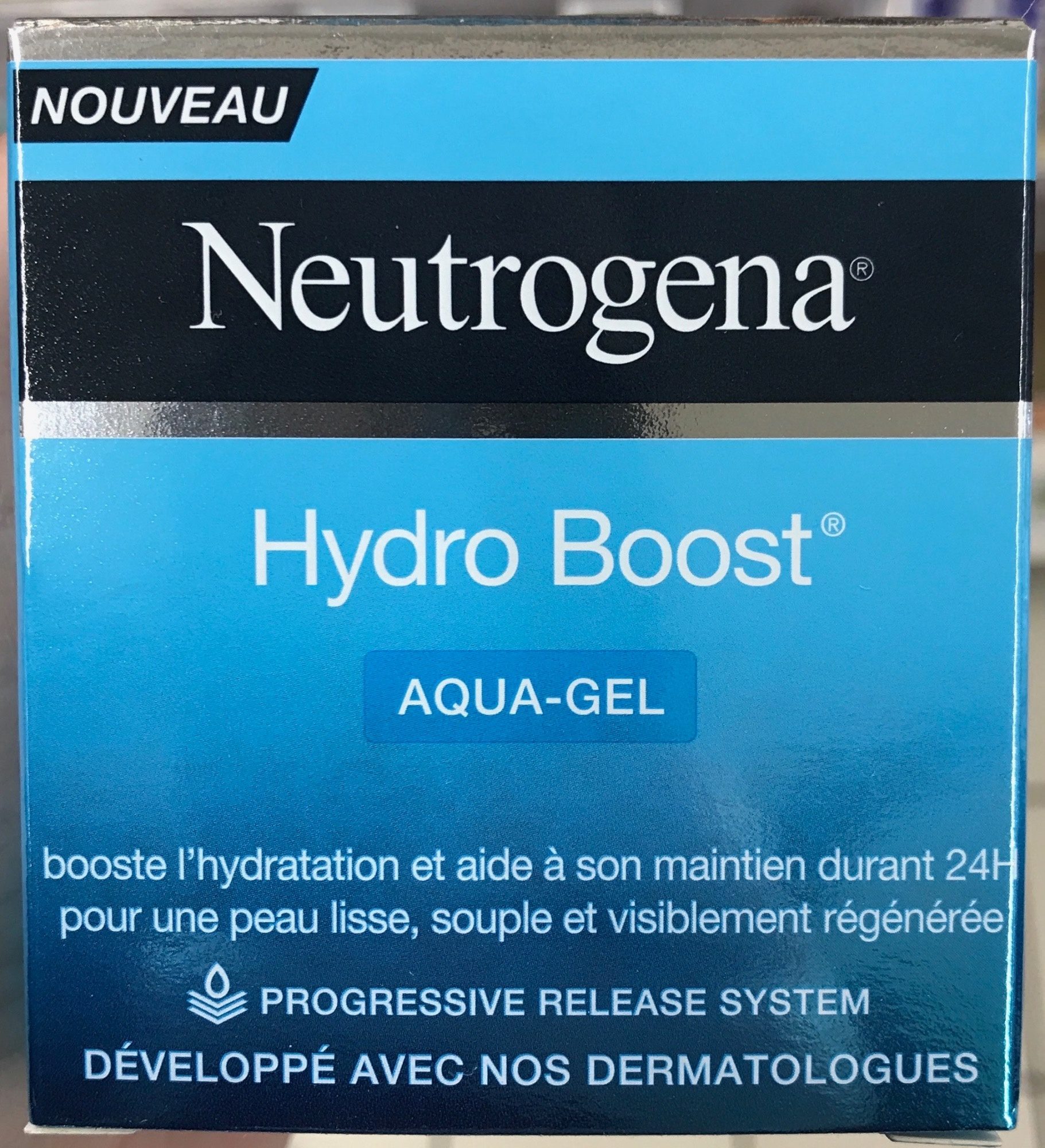 Hydro Boost Aqua-Gel - Product - fr