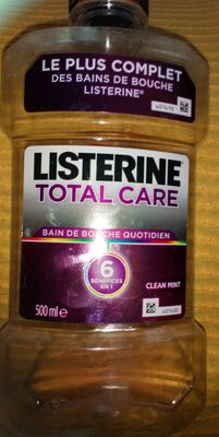 Listerine - Product - fr