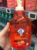 Gel mousse Extra Doux grenade de Méditerranée - Product - fr