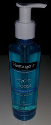 Hydro Boost Aqua Reinigungsgel - Produkt